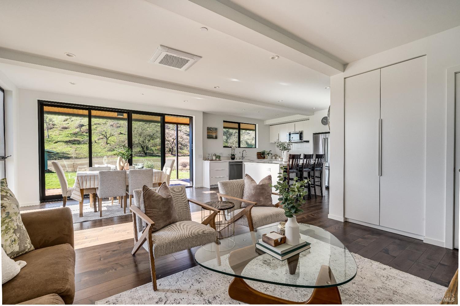 Detail Gallery Image 10 of 31 For 7871 Butts Canyon Rd, Pope Valley,  CA 94567 - 1 Beds | 1 Baths