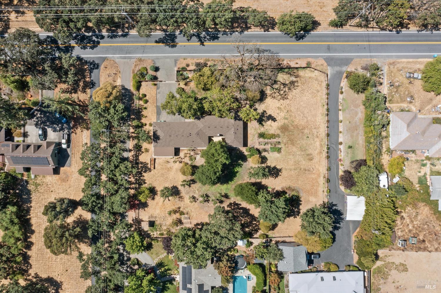 Detail Gallery Image 55 of 65 For 644 Piezzi Rd, Santa Rosa,  CA 95401 - 3 Beds | 1/1 Baths
