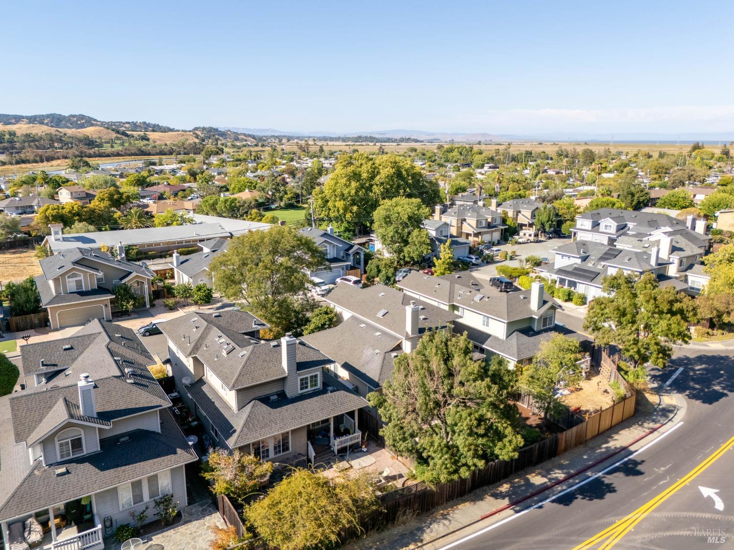 Detail Gallery Image 67 of 82 For 28 Adrian Ter, San Rafael,  CA 94903 - 3 Beds | 2/1 Baths