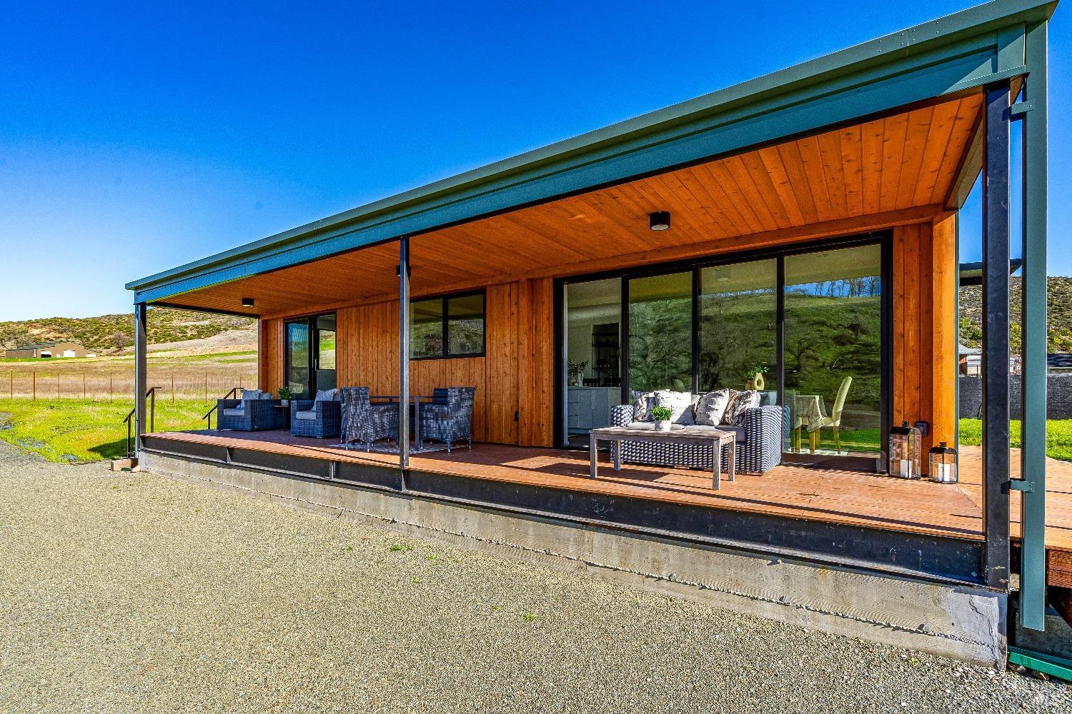 Detail Gallery Image 3 of 31 For 7871 Butts Canyon Rd, Pope Valley,  CA 94567 - 1 Beds | 1 Baths