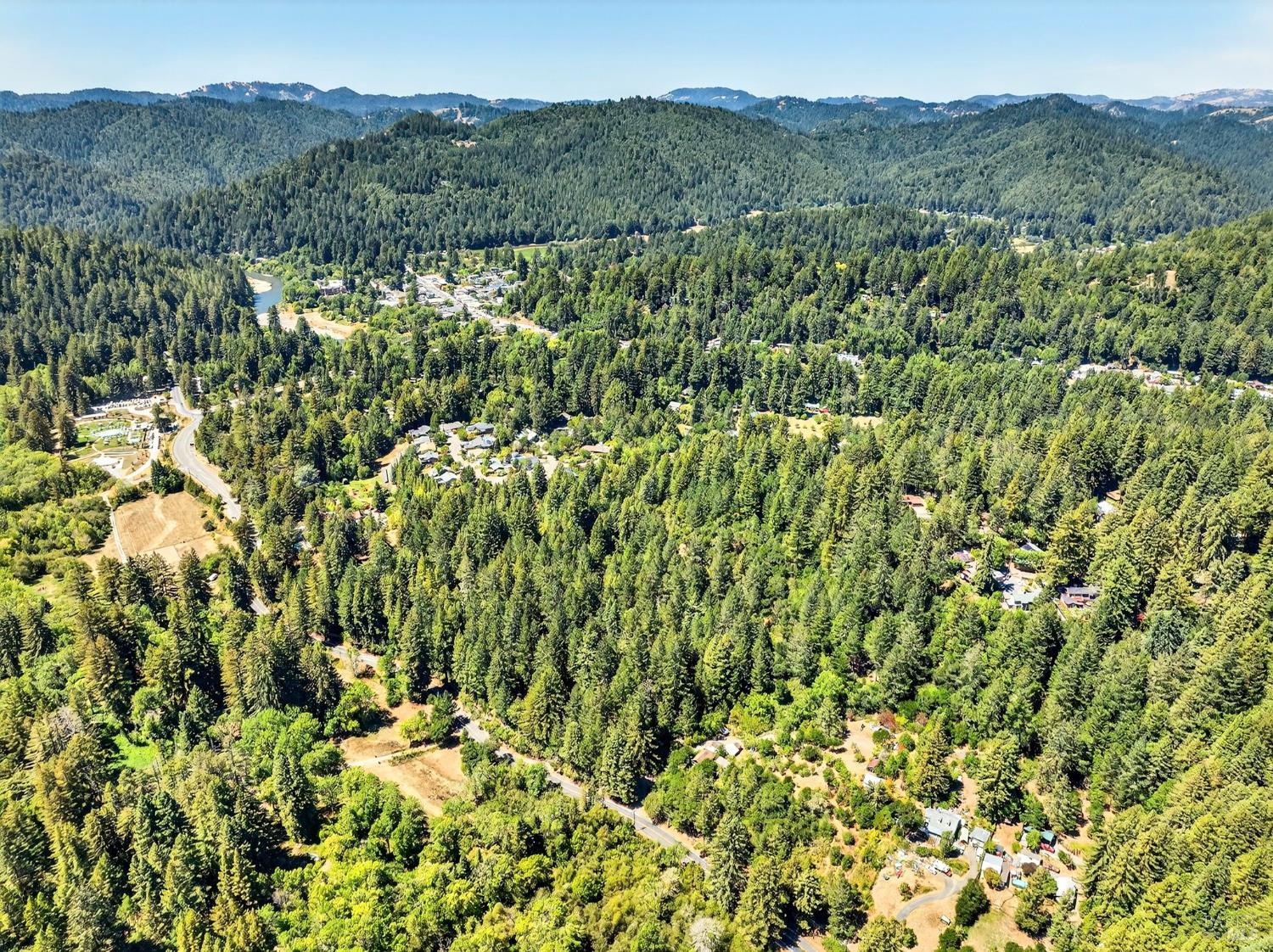Detail Gallery Image 22 of 35 For 13353 Pocket Canyon Rd, Guerneville,  CA 95446 - – Beds | – Baths
