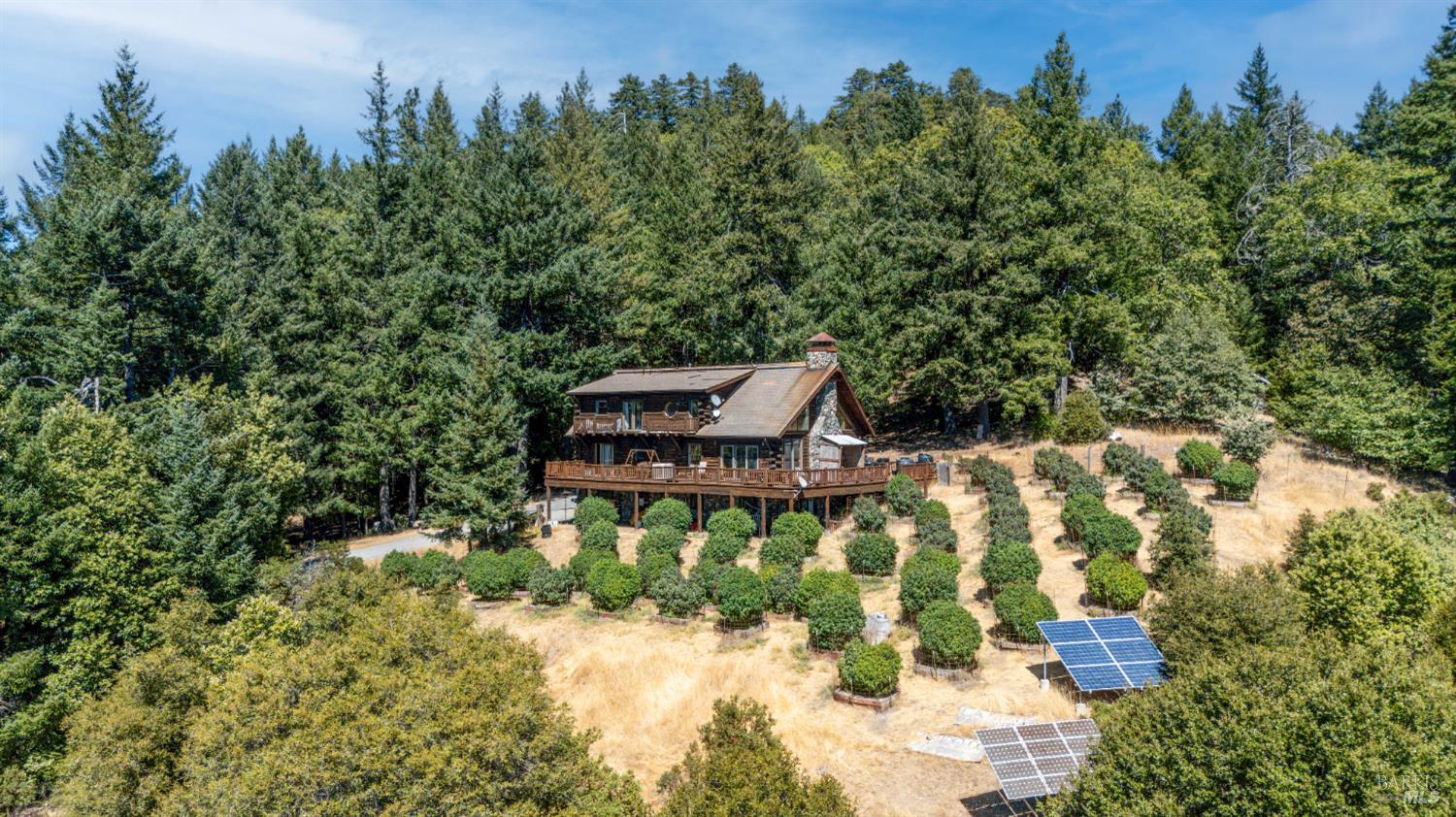 Detail Gallery Image 30 of 35 For Address Is Not Disclosed, Laytonville,  CA 95454 - 5 Beds | 4 Baths