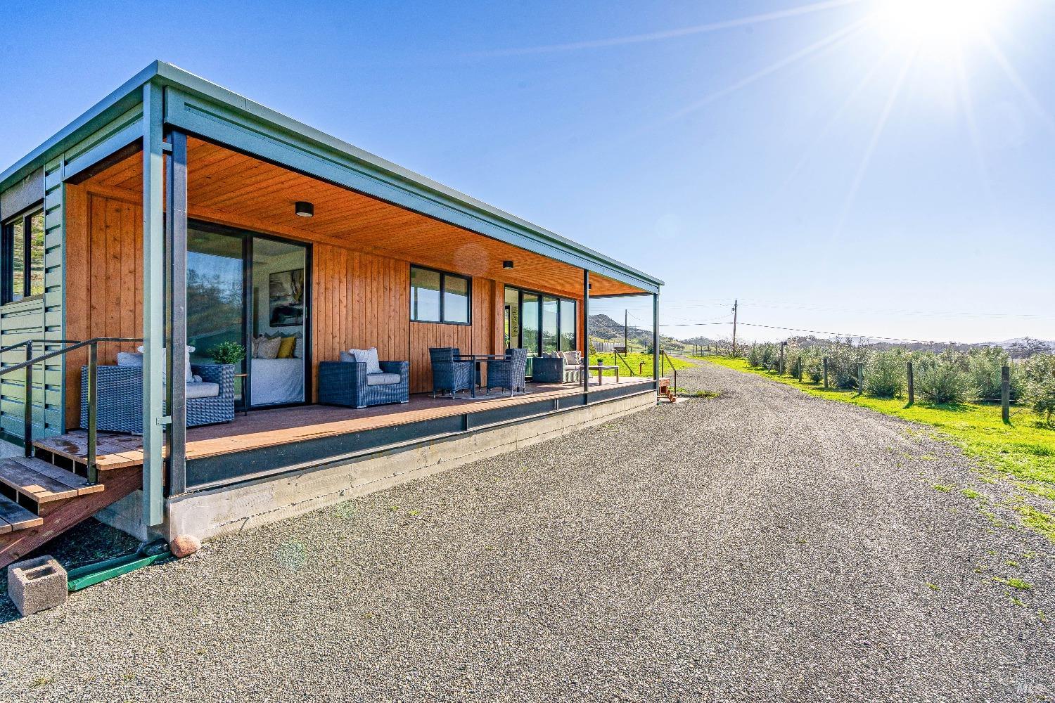 Detail Gallery Image 2 of 31 For 7871 Butts Canyon Rd, Pope Valley,  CA 94567 - 1 Beds | 1 Baths