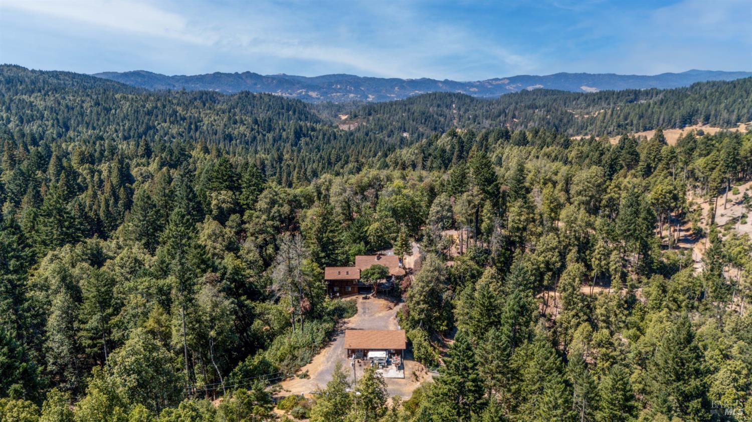 Detail Gallery Image 27 of 28 For 18396 Mariposa Creek Rd, Willits,  CA 95490 - 3 Beds | 3/1 Baths