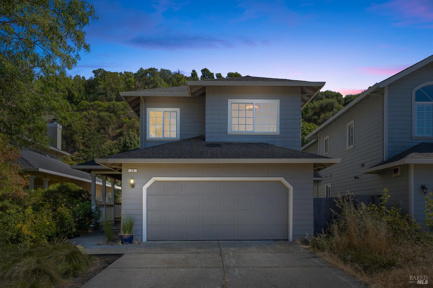 Detail Gallery Image 78 of 82 For 28 Adrian Ter, San Rafael,  CA 94903 - 3 Beds | 2/1 Baths