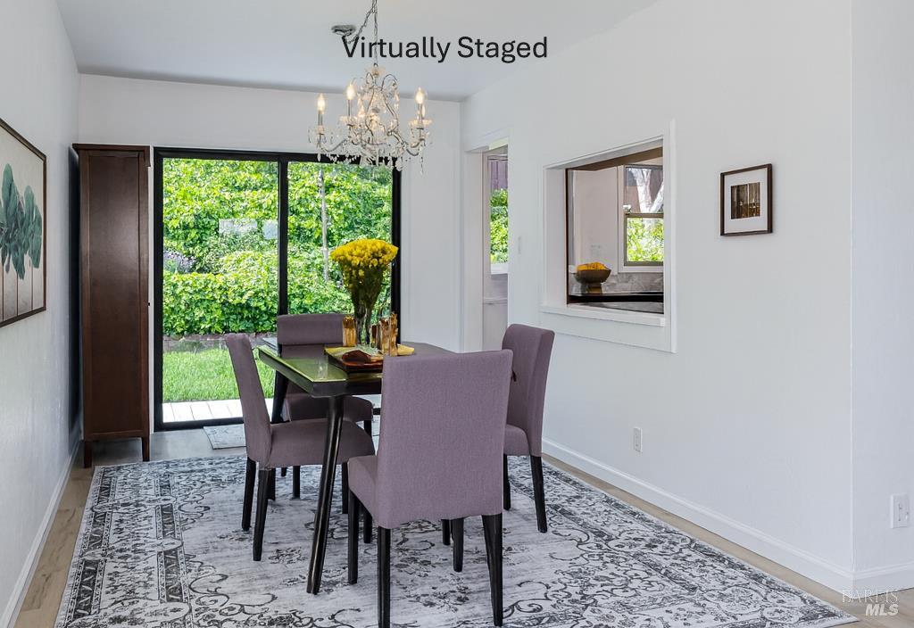 Detail Gallery Image 26 of 74 For 711 Alta Vista Rd, Mill Valley,  CA 94941 - 4 Beds | 2 Baths