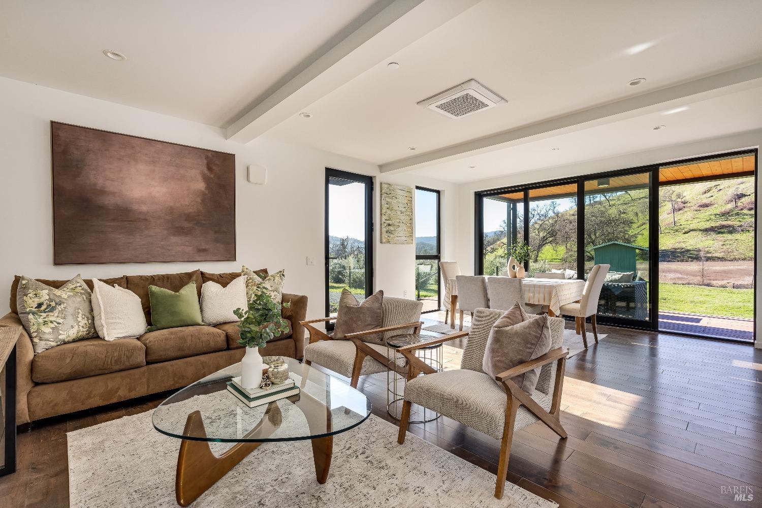 Detail Gallery Image 7 of 31 For 7871 Butts Canyon Rd, Pope Valley,  CA 94567 - 1 Beds | 1 Baths