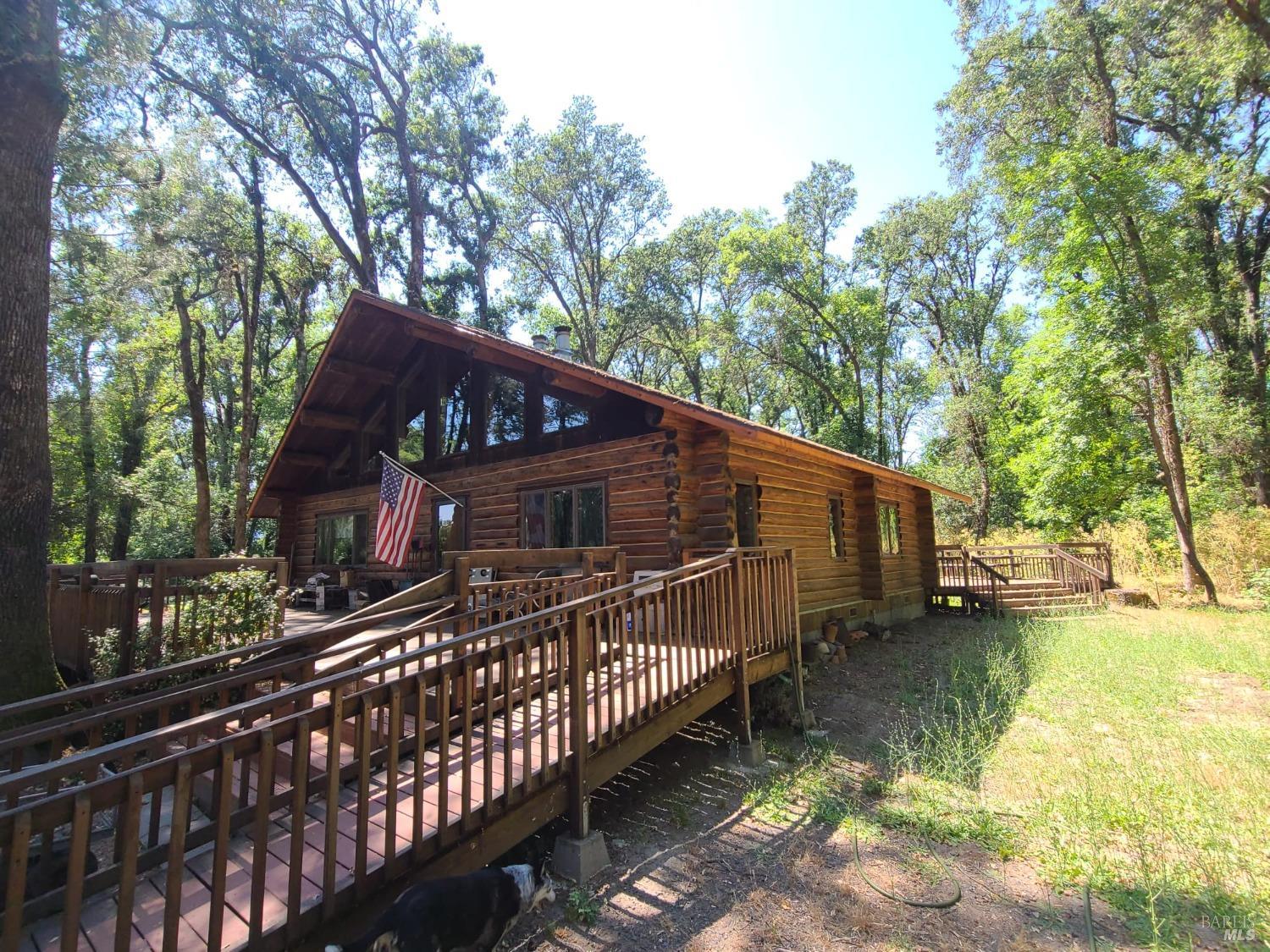 Detail Gallery Image 6 of 57 For 24271 Shady Ln, Covelo,  CA 95428 - 2 Beds | 2/1 Baths