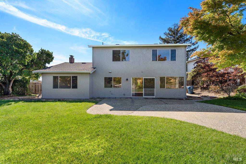 Detail Gallery Image 34 of 45 For 432 Turner Dr, Benicia,  CA 94510 - 4 Beds | 2/1 Baths