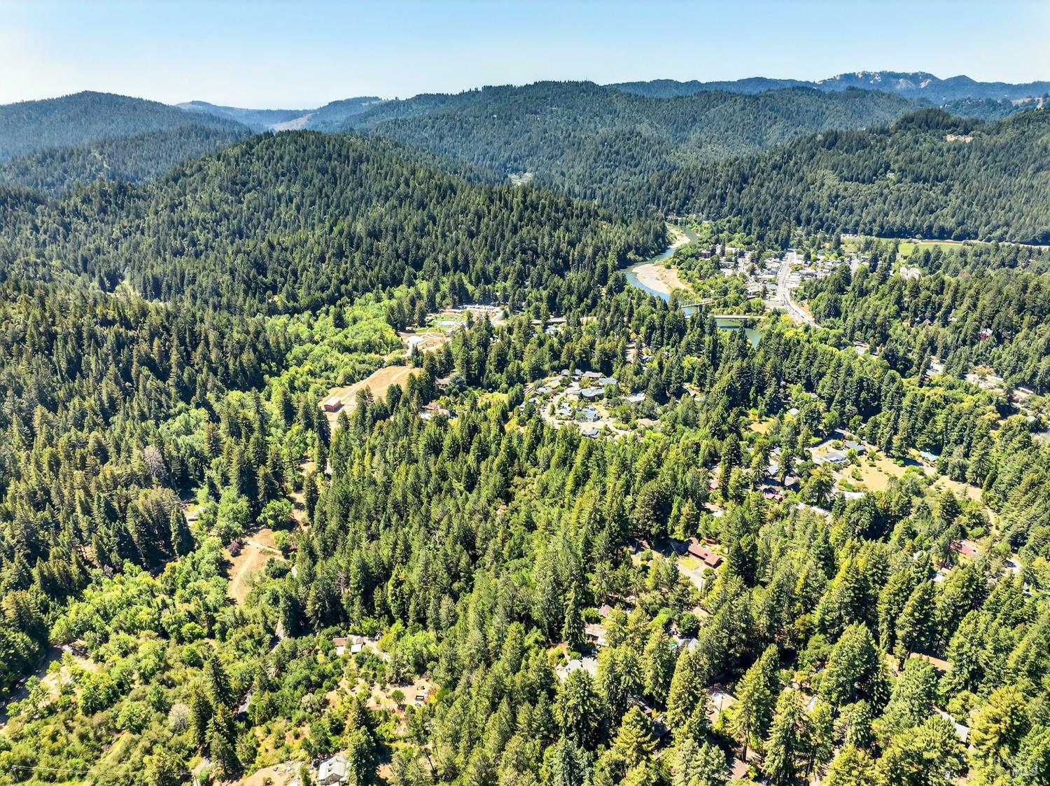 Detail Gallery Image 23 of 35 For 13353 Pocket Canyon Rd, Guerneville,  CA 95446 - – Beds | – Baths