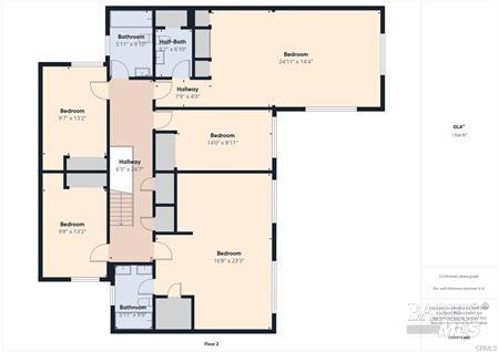 Detail Gallery Image 58 of 67 For 3229 Westridge Dr, Kelseyville,  CA 95451 - 5 Beds | 3/1 Baths
