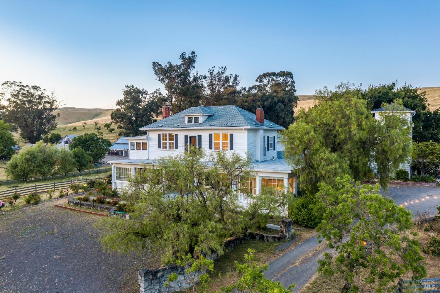 Detail Gallery Image 67 of 69 For 5215 Lakeville Hwy, Petaluma,  CA 94954 - 6 Beds | 5/1 Baths