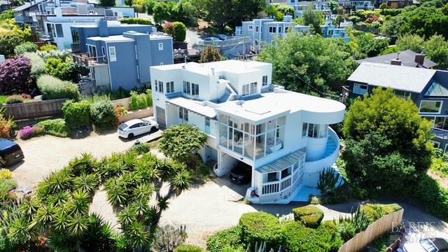 Detail Gallery Image 5 of 71 For 503 Easterby St, Sausalito,  CA 94965 - 5 Beds | 4 Baths