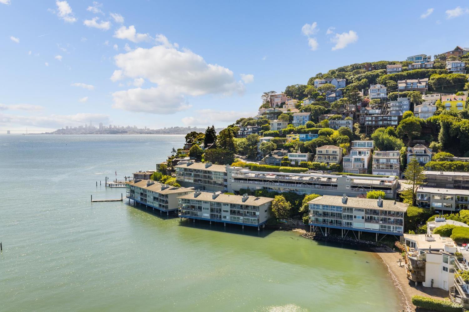 Detail Gallery Image 38 of 45 For 100 South St #101,  Sausalito,  CA 94965 - 2 Beds | 2 Baths