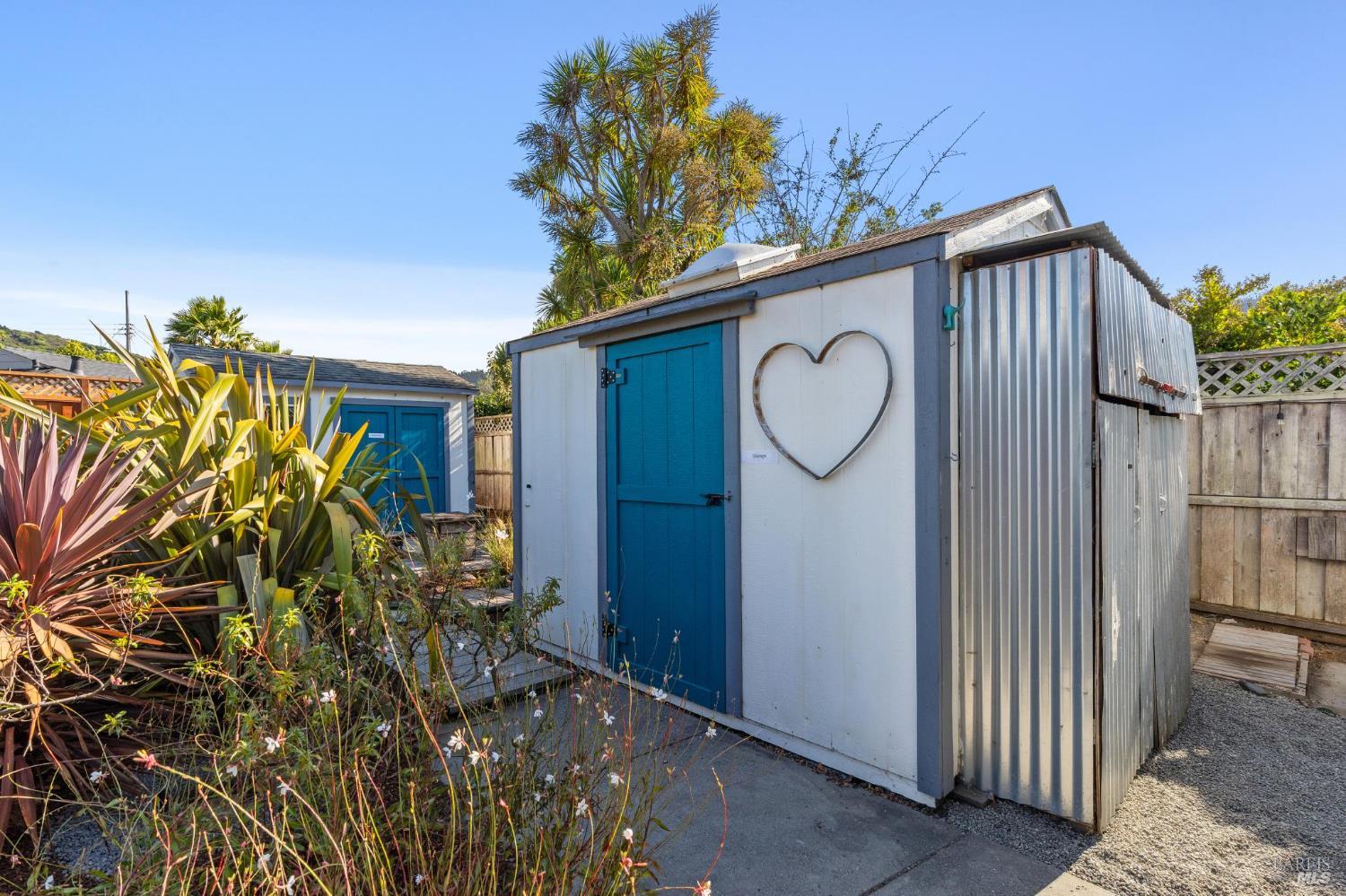 Detail Gallery Image 43 of 46 For 331 Starling Rd, Mill Valley,  CA 94941 - 3 Beds | 1 Baths