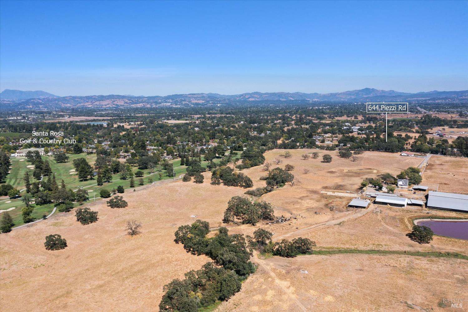Detail Gallery Image 64 of 65 For 644 Piezzi Rd, Santa Rosa,  CA 95401 - 3 Beds | 1/1 Baths
