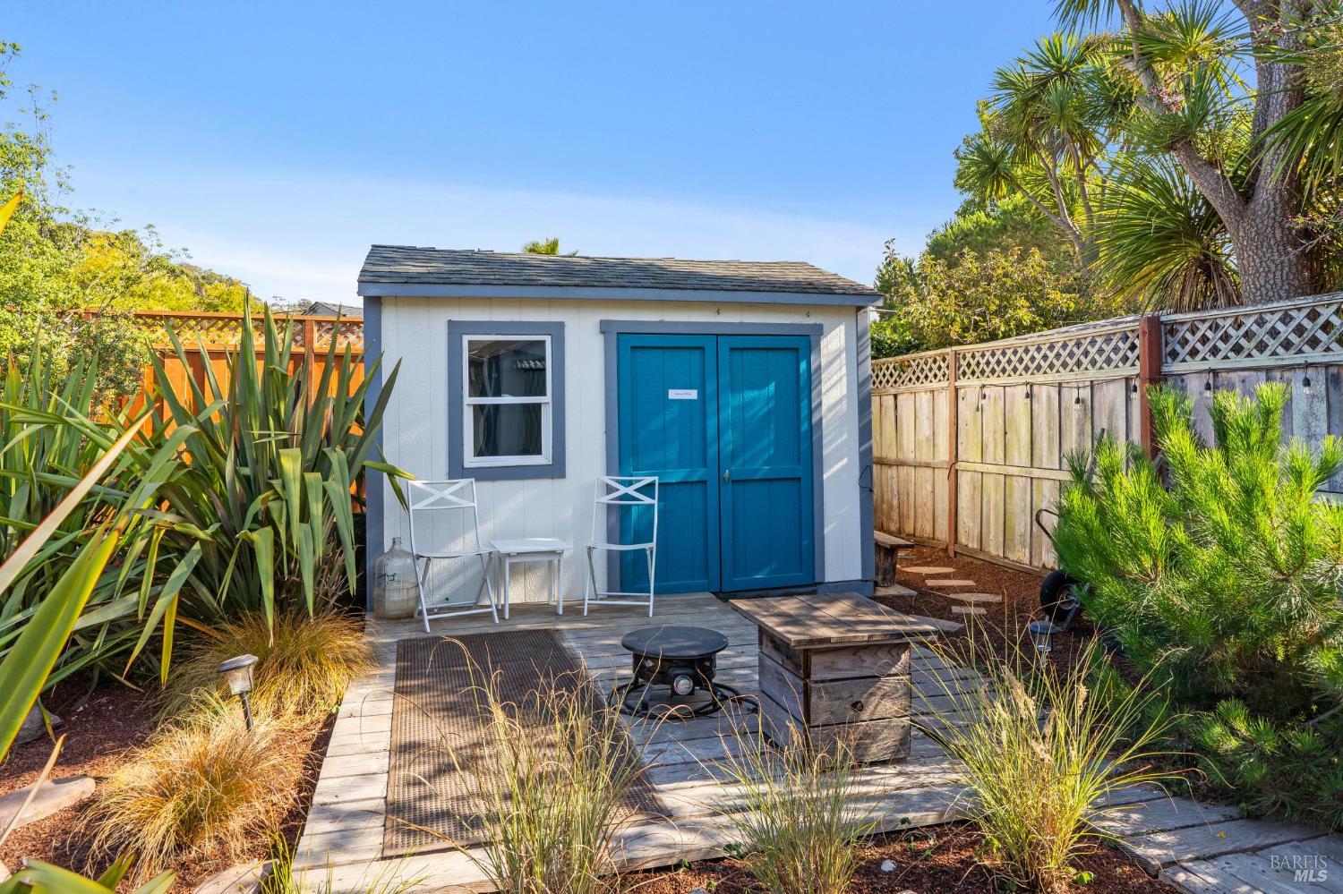 Detail Gallery Image 40 of 46 For 331 Starling Rd, Mill Valley,  CA 94941 - 3 Beds | 1 Baths