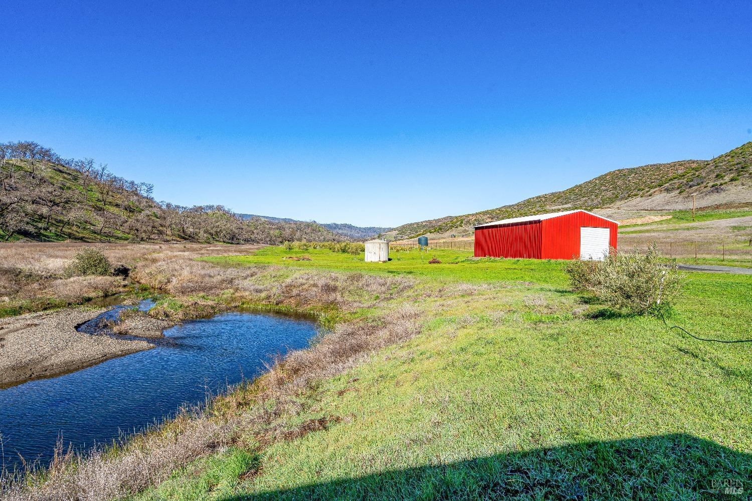 Detail Gallery Image 20 of 31 For 7871 Butts Canyon Rd, Pope Valley,  CA 94567 - 1 Beds | 1 Baths
