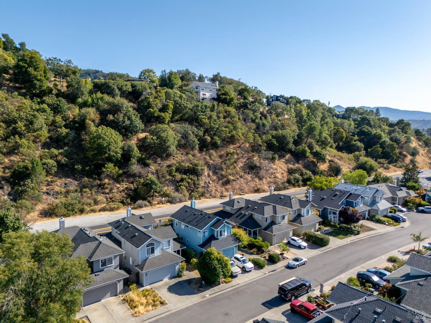 Detail Gallery Image 63 of 82 For 28 Adrian Ter, San Rafael,  CA 94903 - 3 Beds | 2/1 Baths