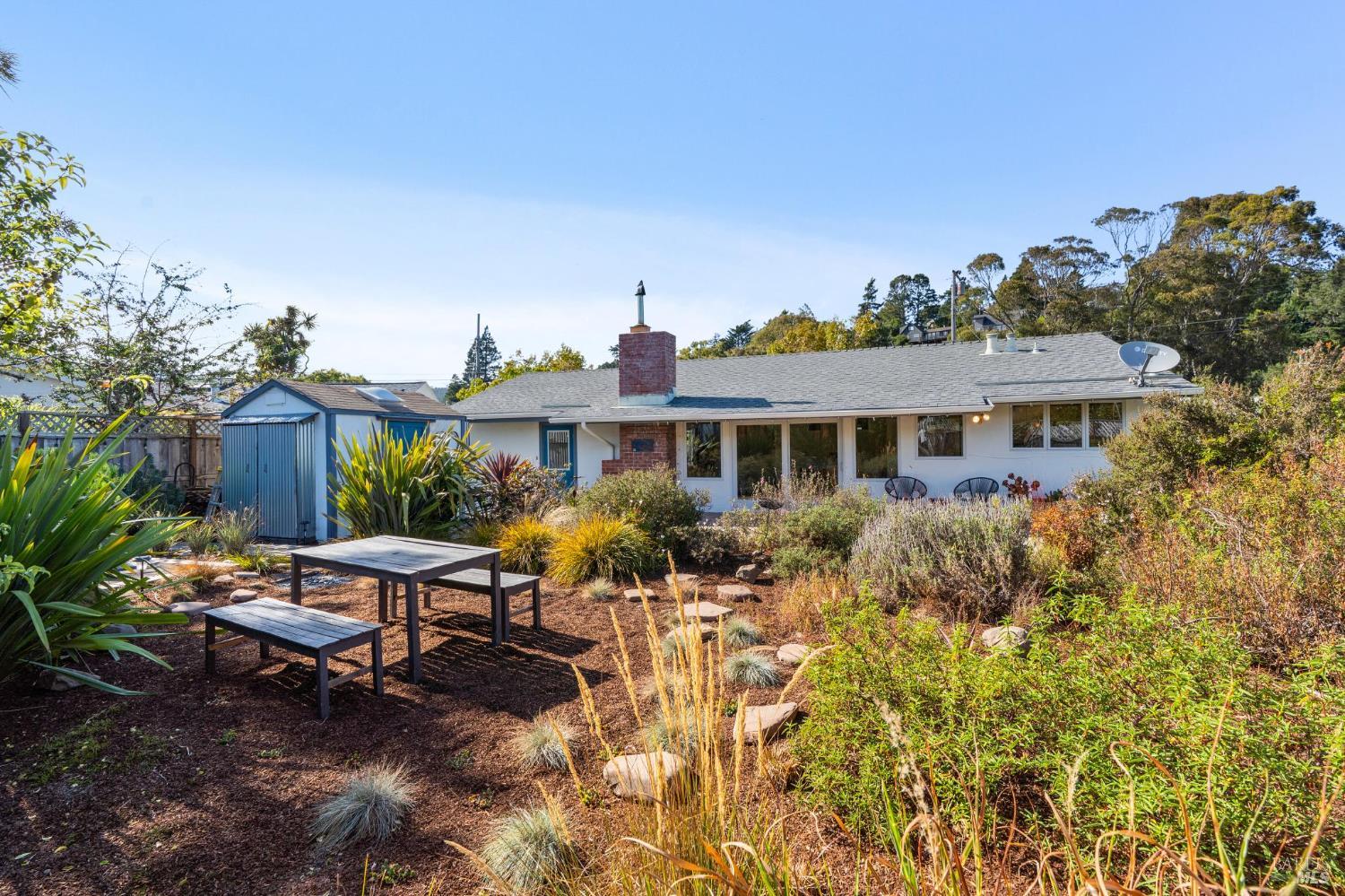 Detail Gallery Image 34 of 46 For 331 Starling Rd, Mill Valley,  CA 94941 - 3 Beds | 1 Baths