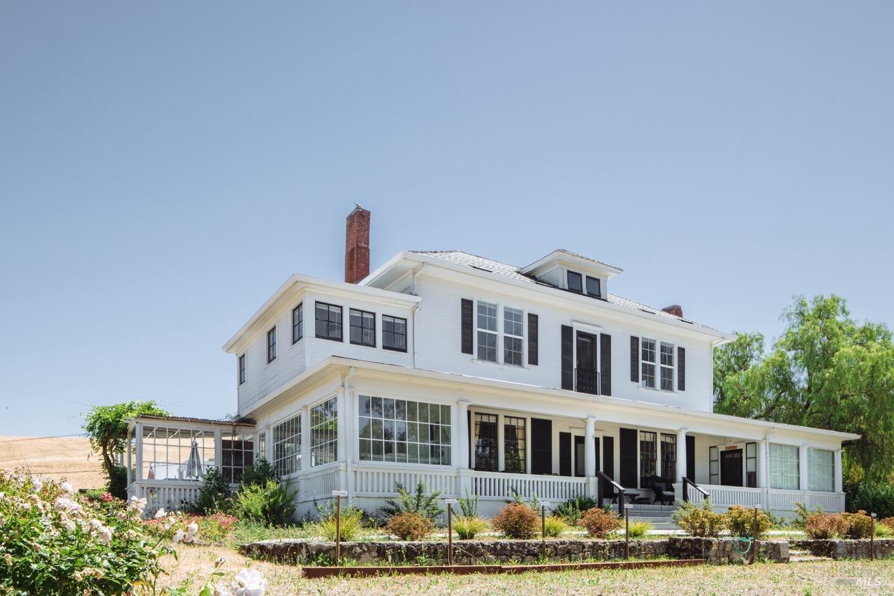 Detail Gallery Image 44 of 69 For 5215 Lakeville Hwy, Petaluma,  CA 94954 - 6 Beds | 5/1 Baths