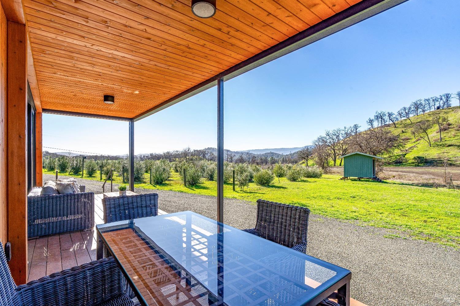Detail Gallery Image 4 of 31 For 7871 Butts Canyon Rd, Pope Valley,  CA 94567 - 1 Beds | 1 Baths