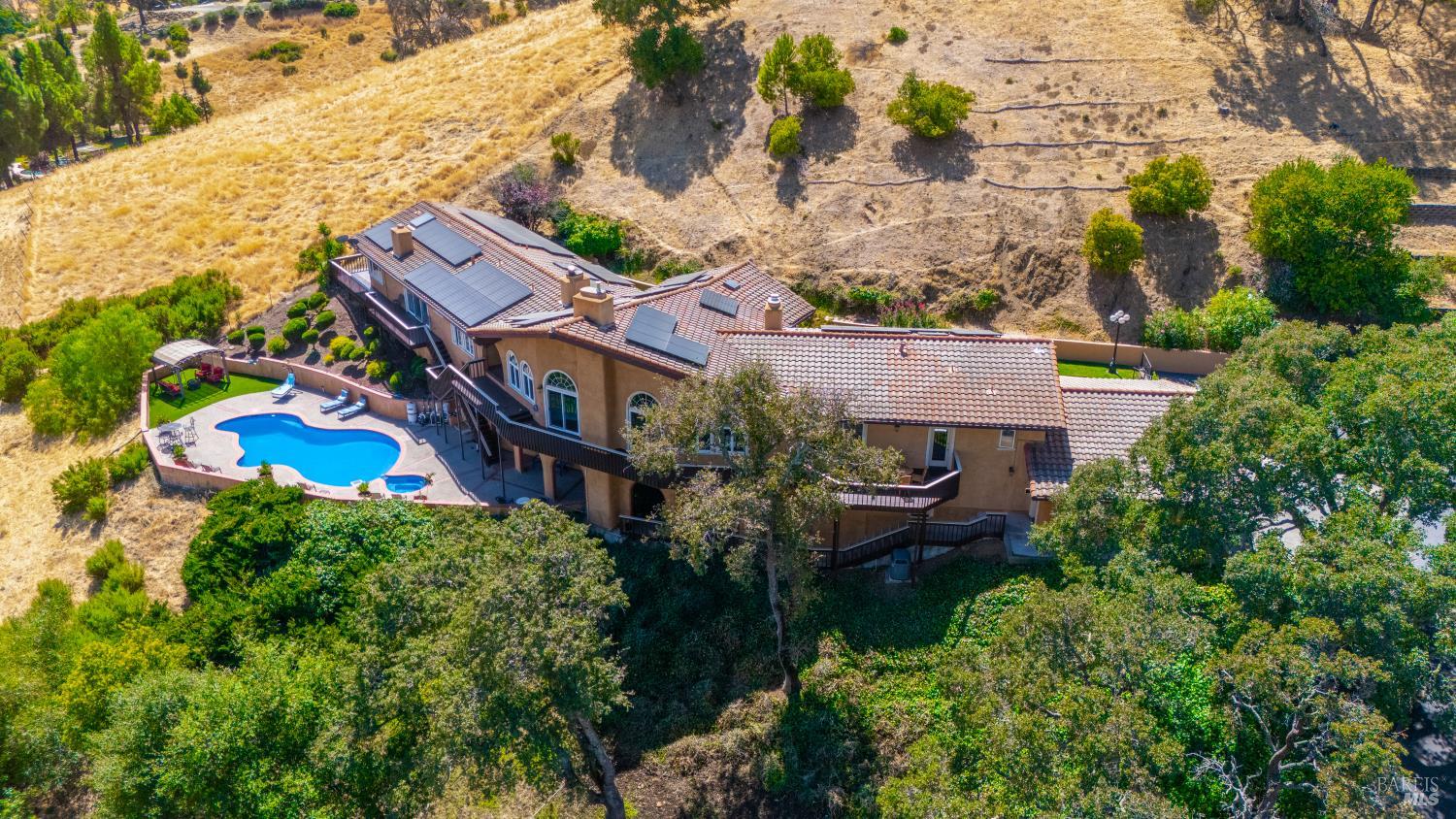 Detail Gallery Image 97 of 99 For 3380 Hidden Valley Ln, Fairfield,  CA 94534 - 5 Beds | 6/1 Baths