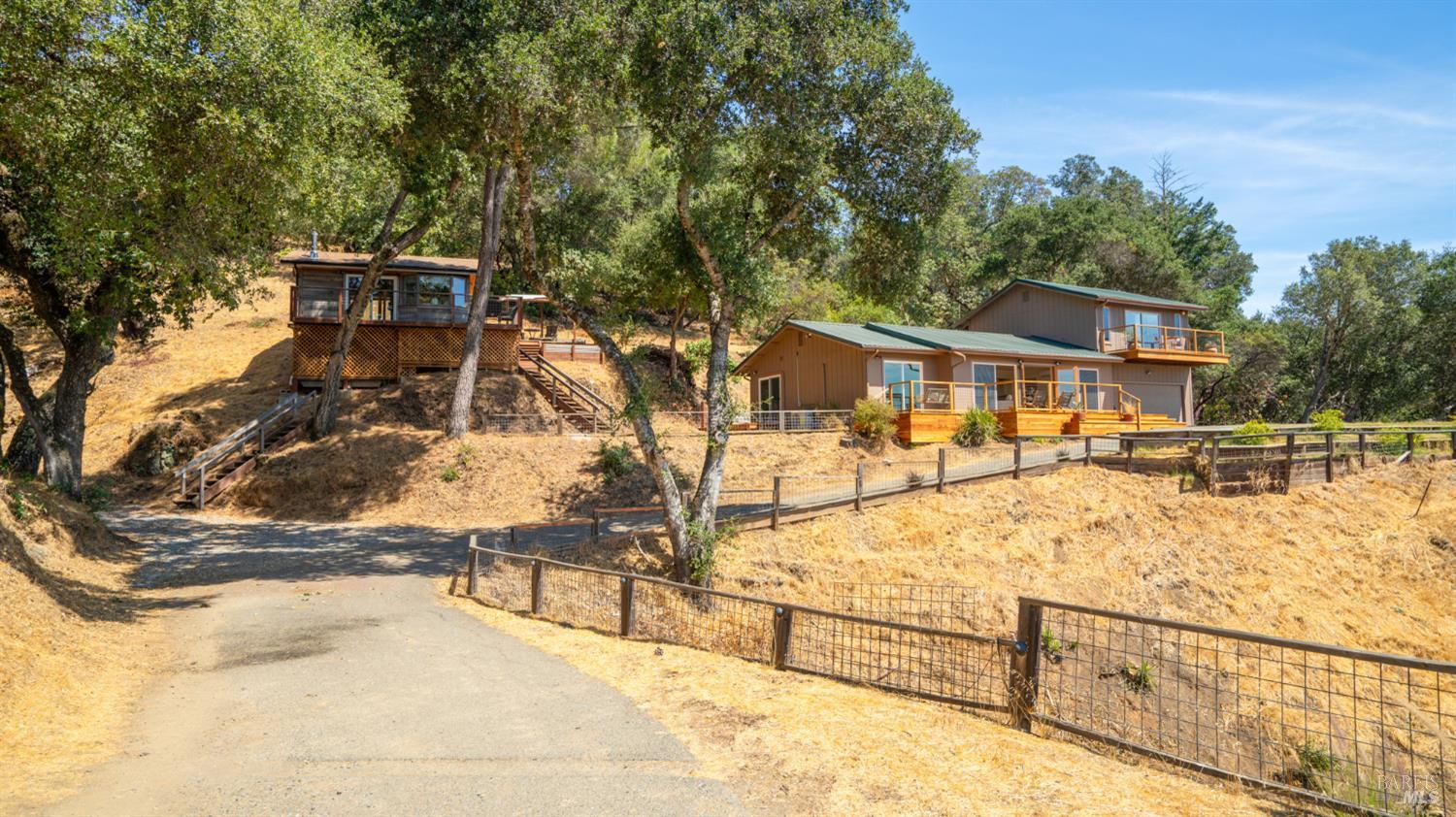 Detail Gallery Image 3 of 64 For 26889 Toyon Ln, Cloverdale,  CA 95425 - 3 Beds | 2 Baths