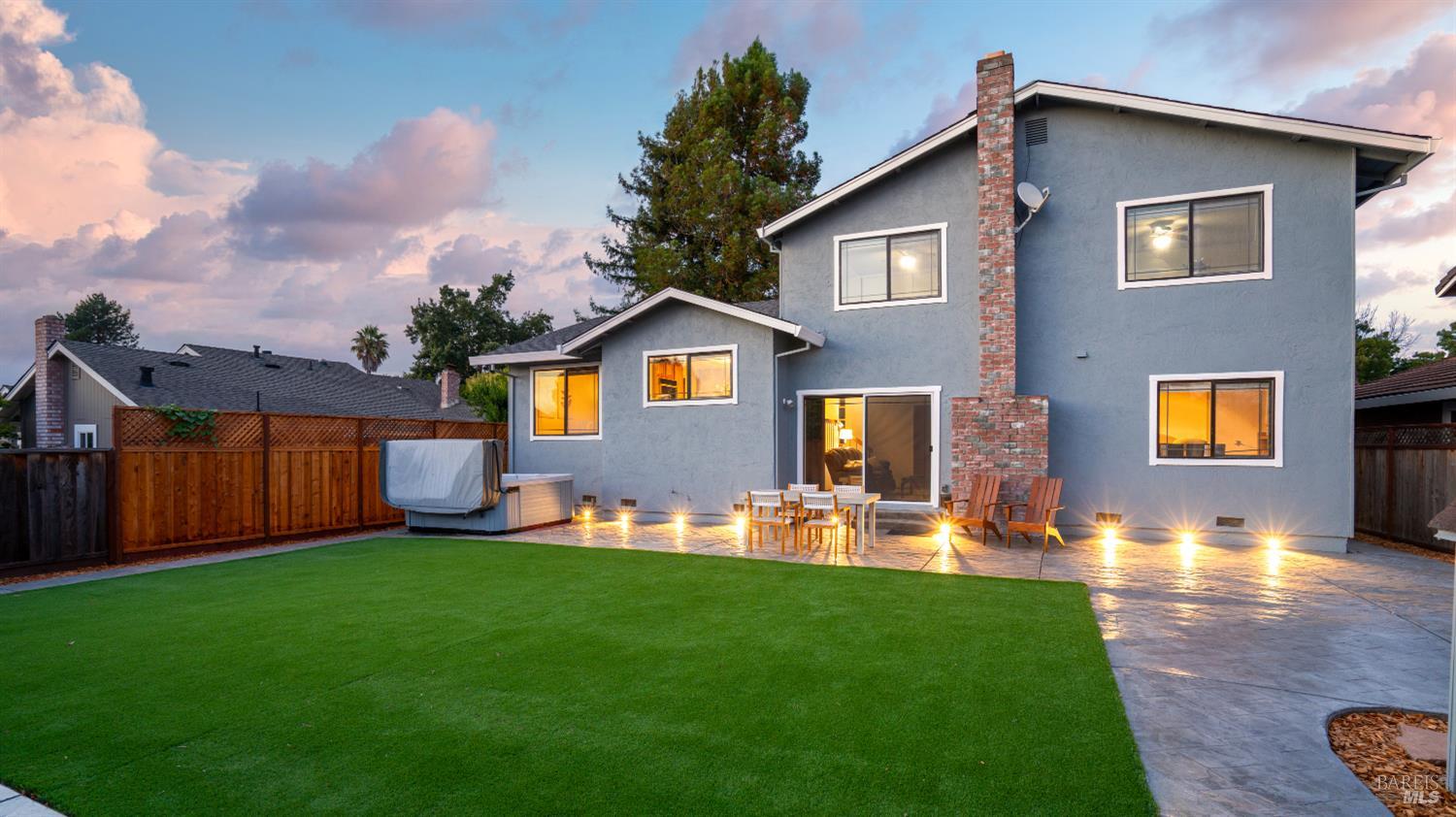 Detail Gallery Image 37 of 60 For 724 Garfield Dr, Petaluma,  CA 94954 - 4 Beds | 3 Baths