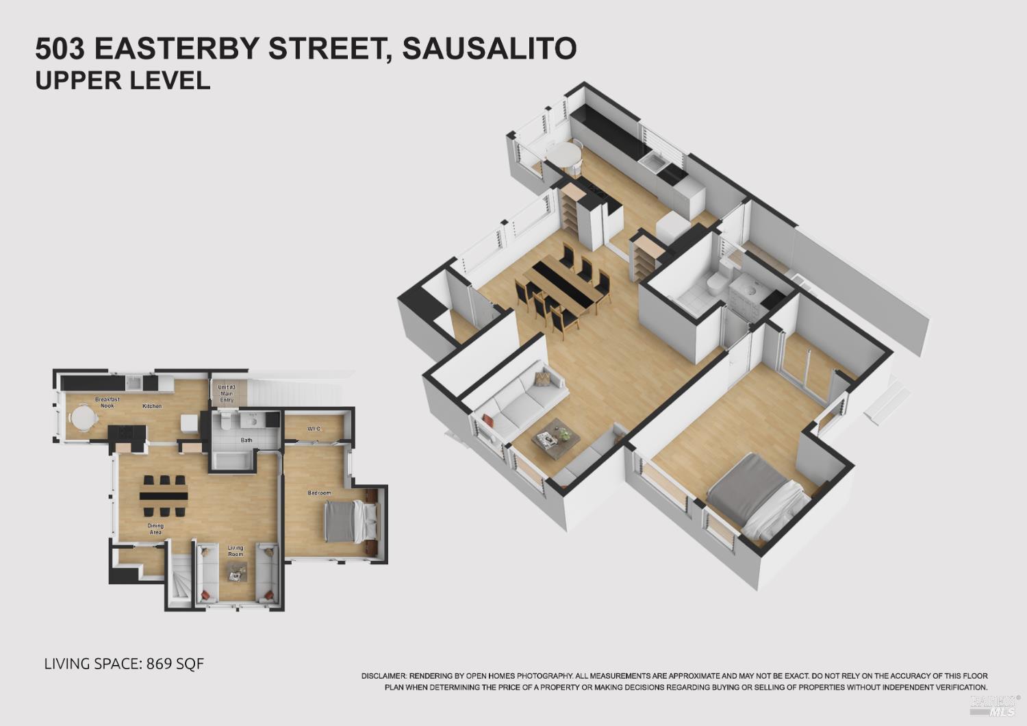 Detail Gallery Image 69 of 71 For 503 Easterby St, Sausalito,  CA 94965 - 5 Beds | 4 Baths