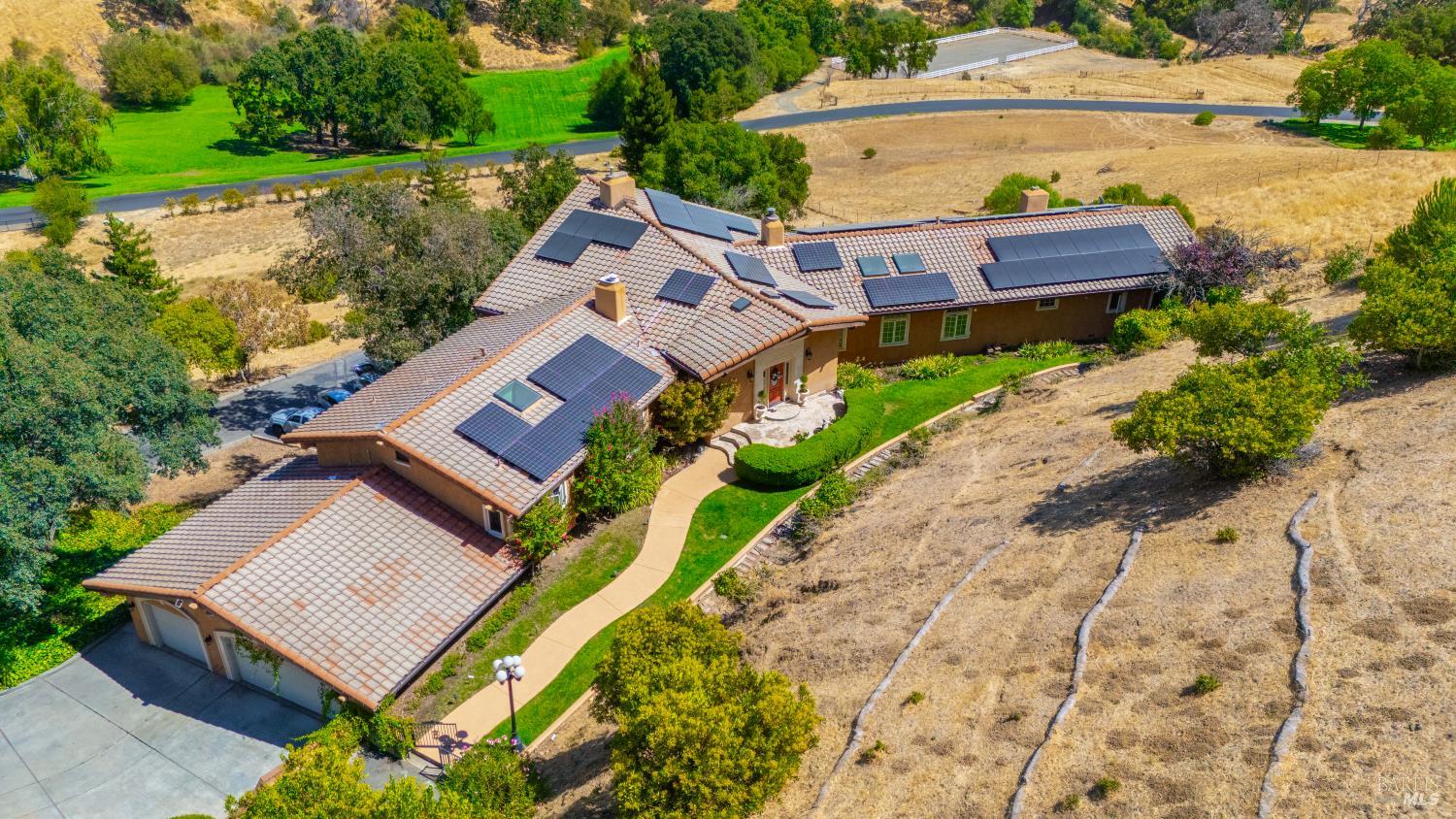 Detail Gallery Image 96 of 99 For 3380 Hidden Valley Ln, Fairfield,  CA 94534 - 5 Beds | 6/1 Baths