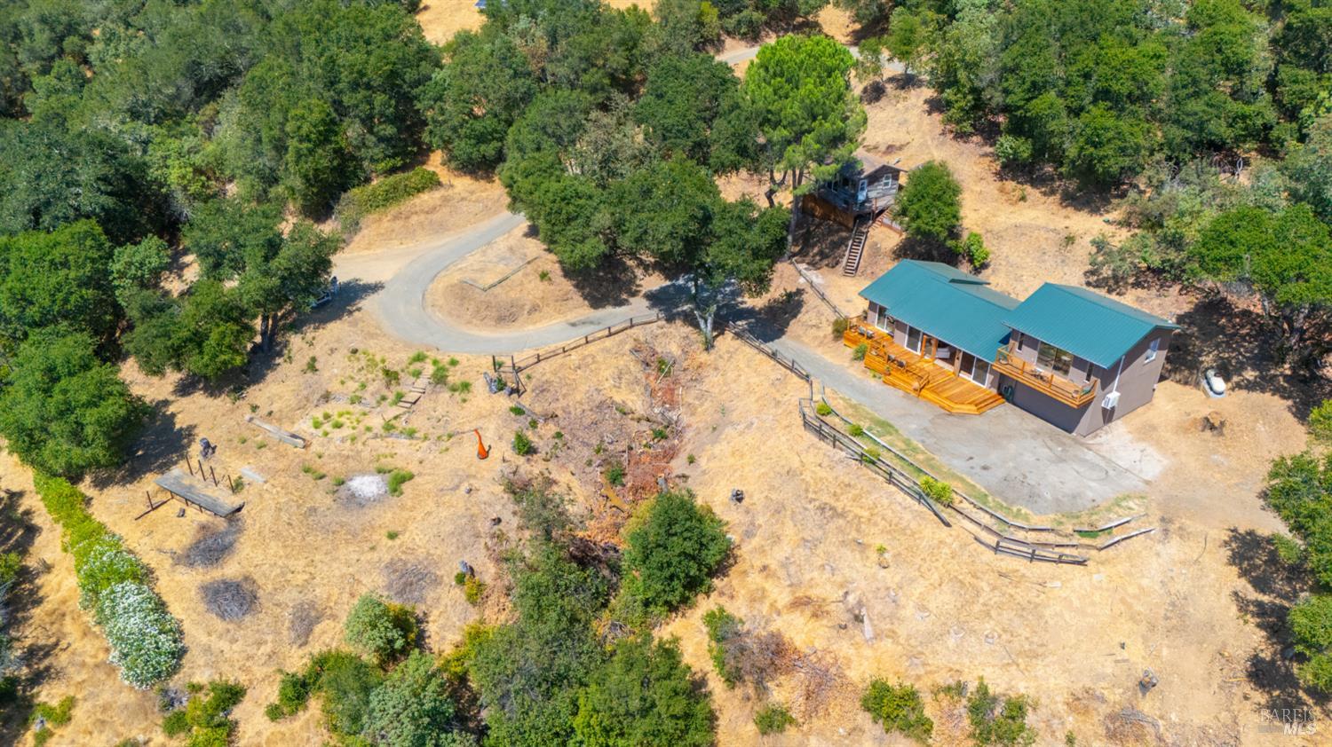 Detail Gallery Image 63 of 64 For 26889 Toyon Ln, Cloverdale,  CA 95425 - 3 Beds | 2 Baths