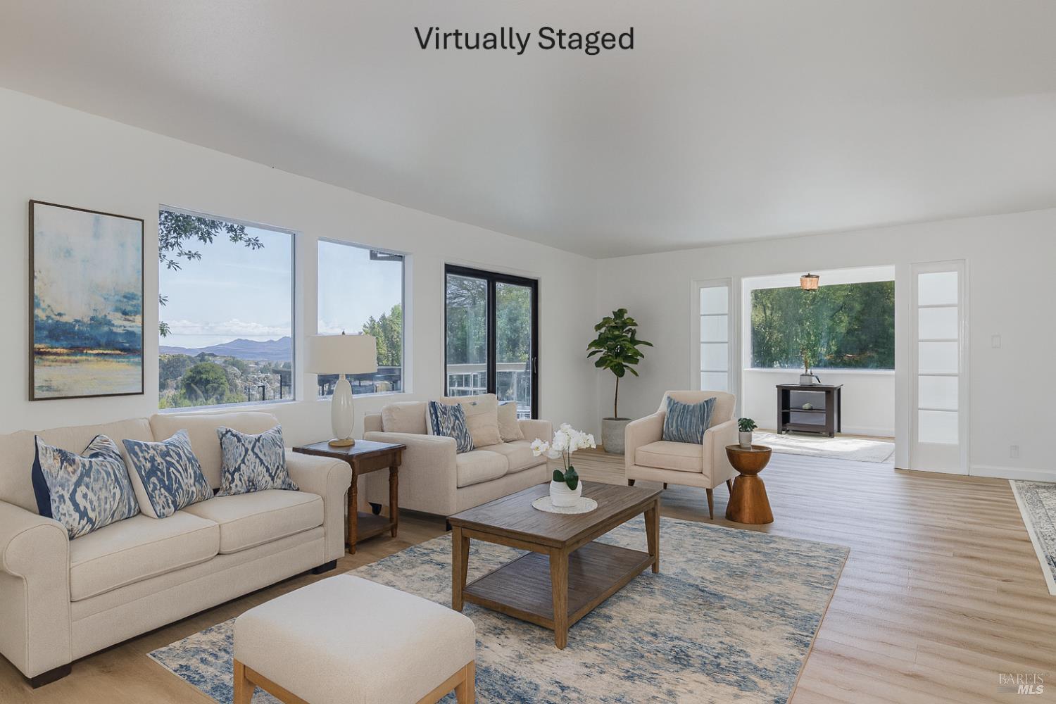Detail Gallery Image 23 of 74 For 711 Alta Vista Rd, Mill Valley,  CA 94941 - 4 Beds | 2 Baths