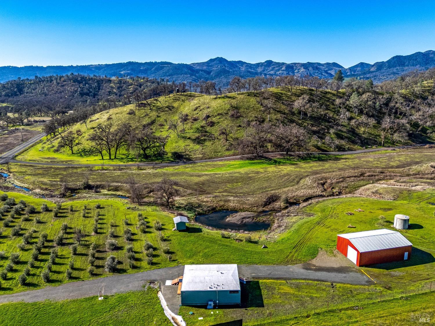 Detail Gallery Image 26 of 31 For 7871 Butts Canyon Rd, Pope Valley,  CA 94567 - 1 Beds | 1 Baths