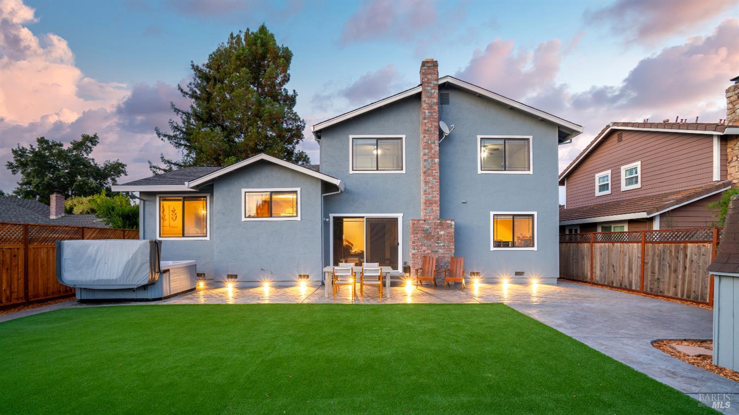 Detail Gallery Image 35 of 60 For 724 Garfield Dr, Petaluma,  CA 94954 - 4 Beds | 3 Baths
