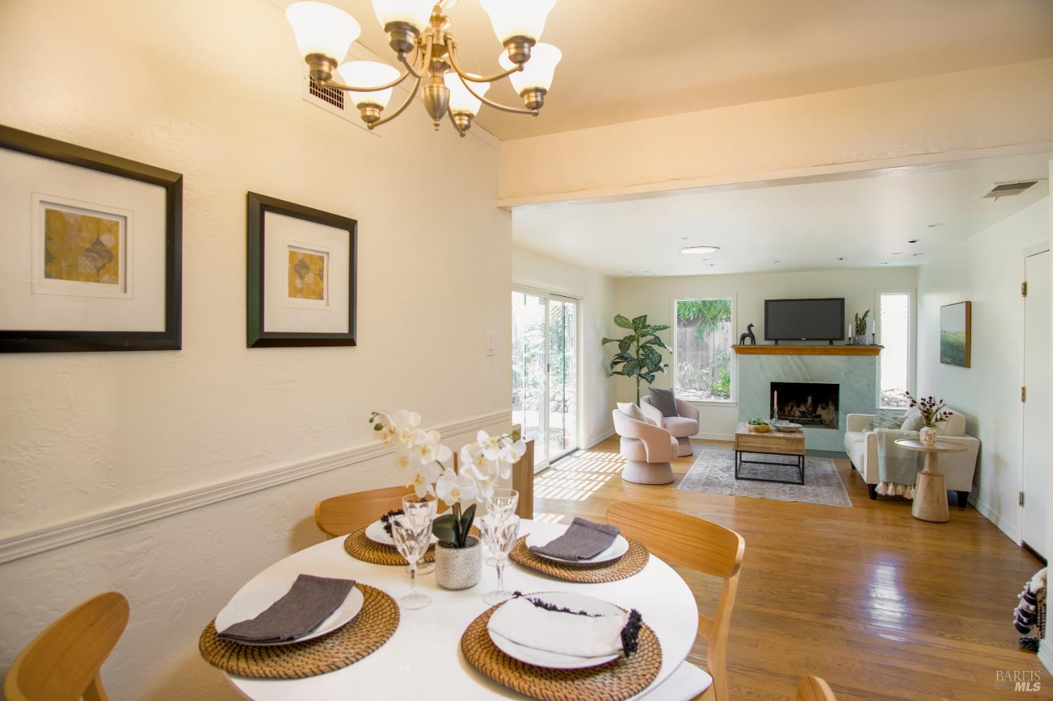 Detail Gallery Image 10 of 35 For 31 Esmeyer Dr, San Rafael,  CA 94903 - 3 Beds | 2 Baths