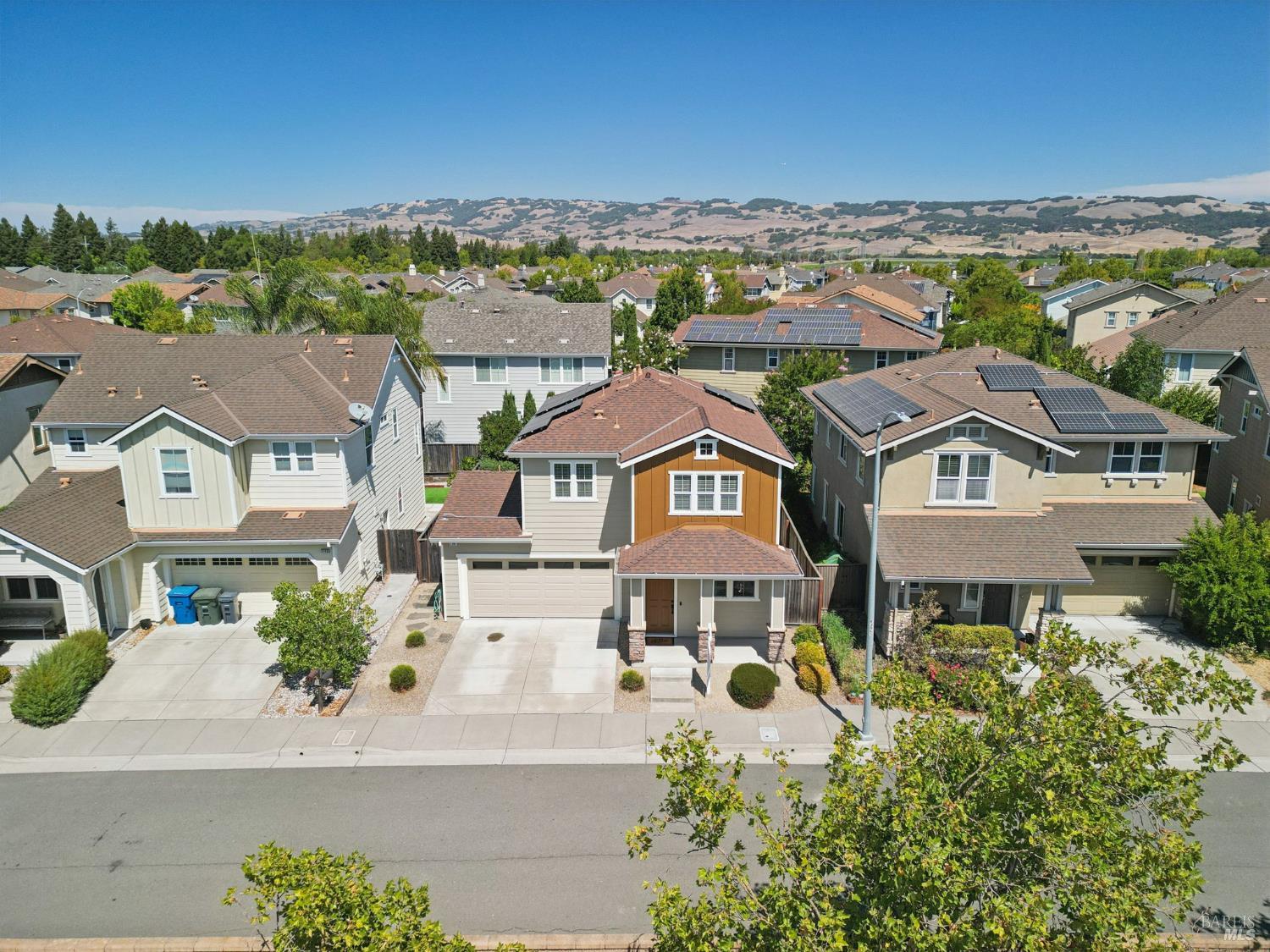 Detail Gallery Image 36 of 37 For 1747 Chinar Dr, Petaluma,  CA 94954 - 3 Beds | 2/1 Baths