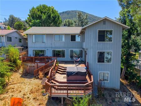 Detail Gallery Image 52 of 67 For 3229 Westridge Dr, Kelseyville,  CA 95451 - 5 Beds | 3/1 Baths