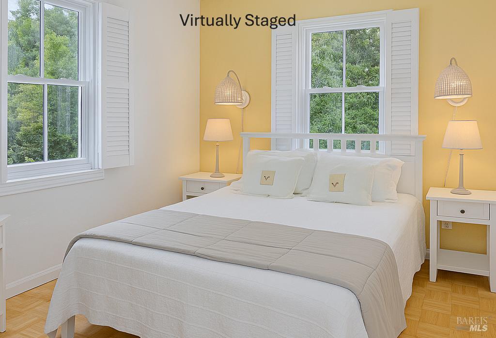Detail Gallery Image 45 of 74 For 711 Alta Vista Rd, Mill Valley,  CA 94941 - 4 Beds | 2 Baths