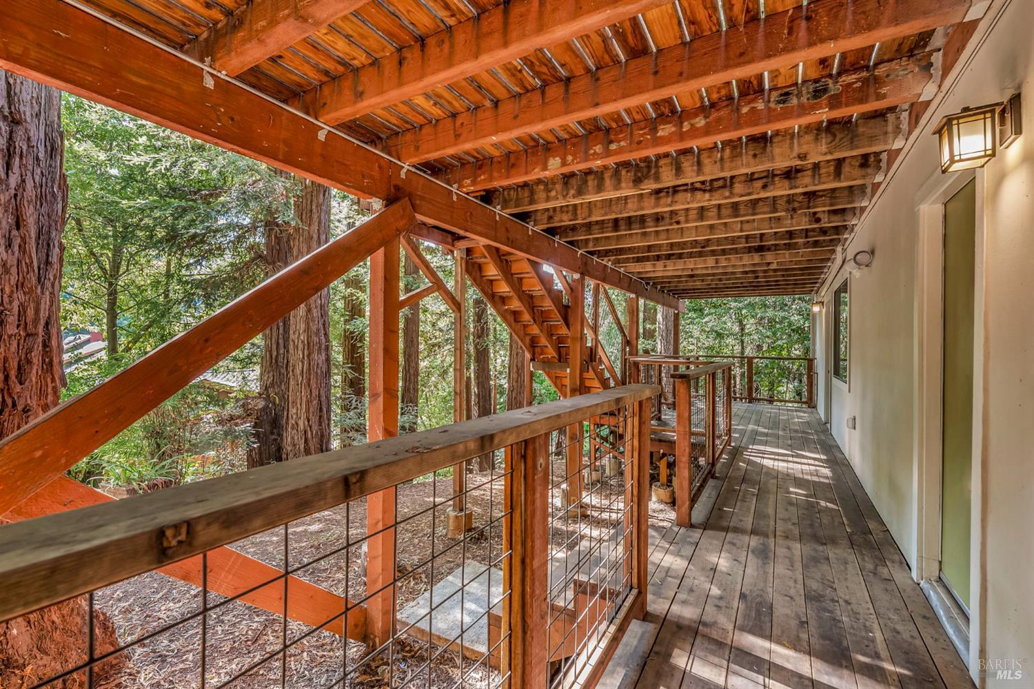 Detail Gallery Image 28 of 61 For 10864 Ogburn Ln, Forestville,  CA 95436 - 2 Beds | 3 Baths