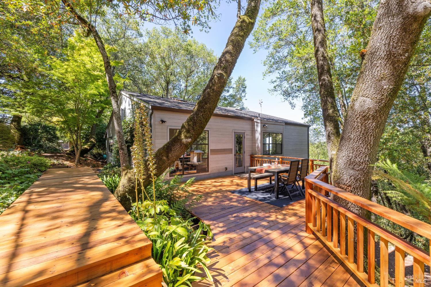 Detail Gallery Image 41 of 61 For 6063 Hyland Way, Penngrove,  CA 94951 - 3 Beds | 2/1 Baths