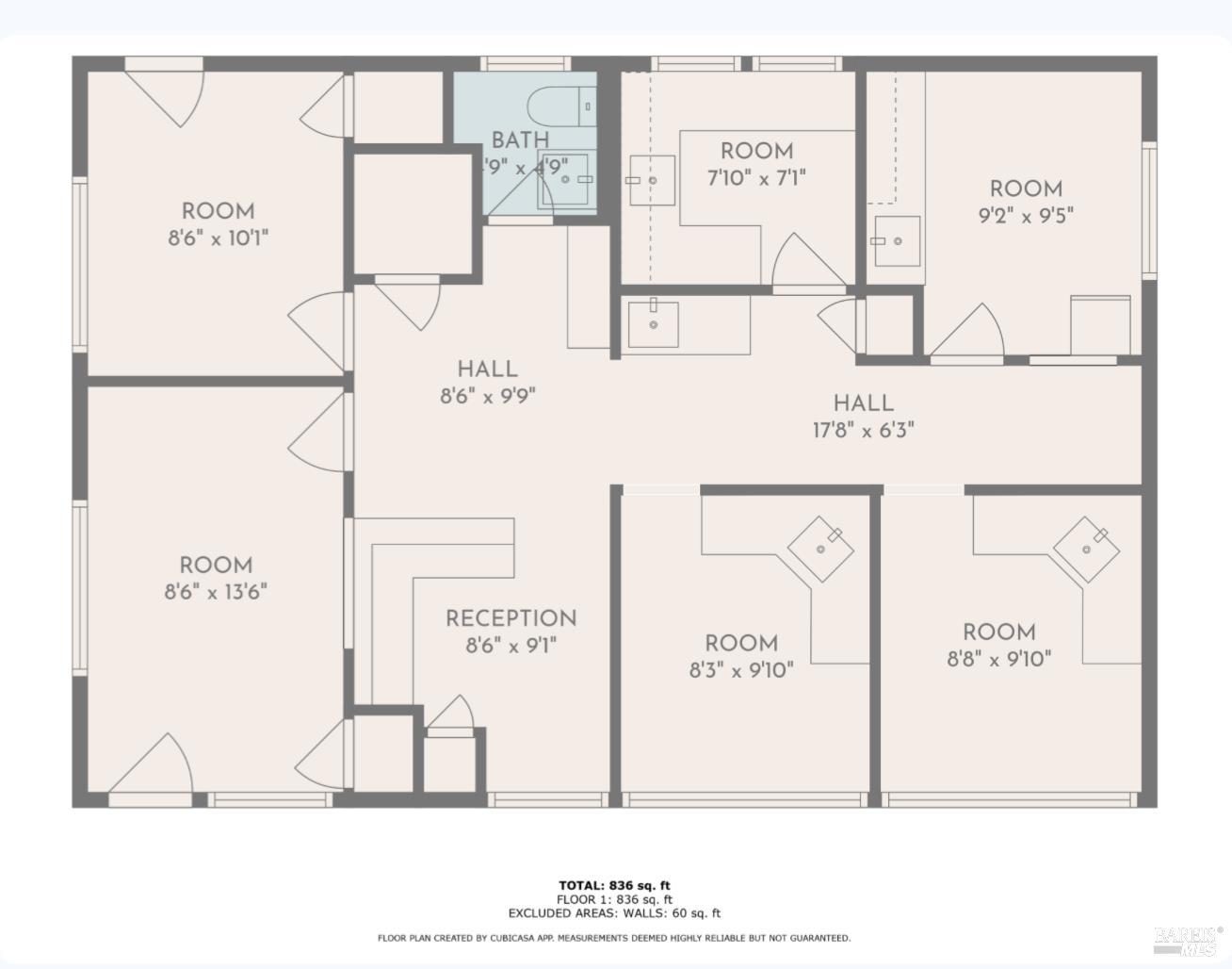 Detail Gallery Image 28 of 28 For 715 S Dora St #1 & 2,  Ukiah,  CA 95482 - – Beds | – Baths