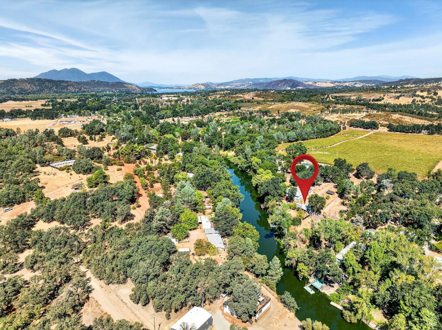 Detail Gallery Image 1 of 50 For 16715 Cache Creek Ln, Clearlake,  CA 95422 - 2 Beds | 1 Baths