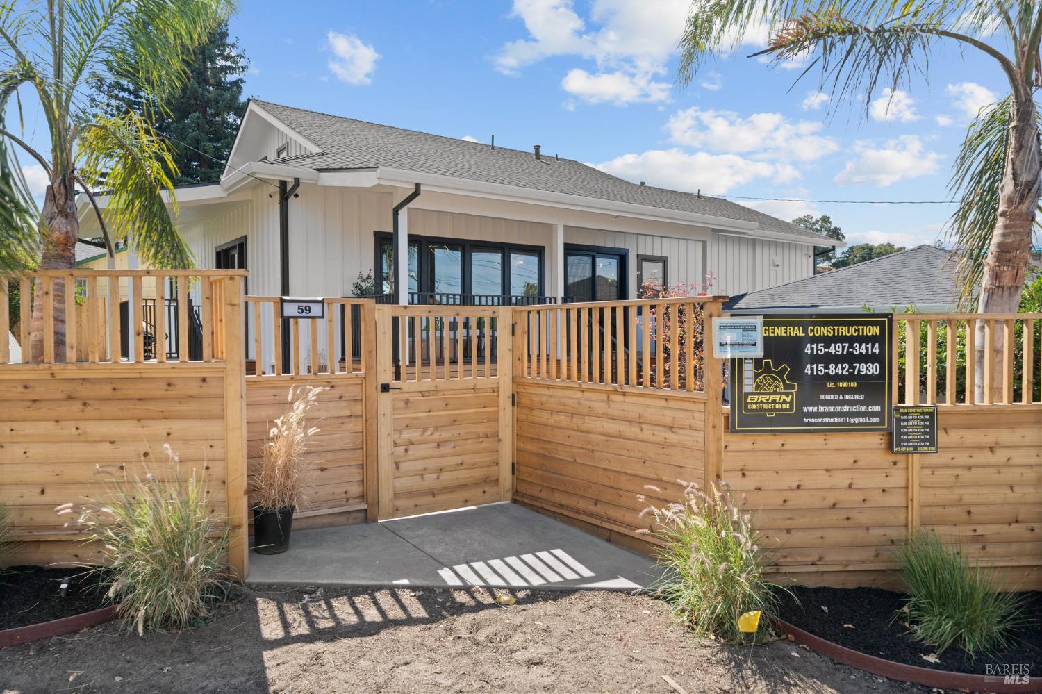 Detail Gallery Image 7 of 62 For 59 San Pablo Ave, San Rafael,  CA 94903 - 4 Beds | 3 Baths
