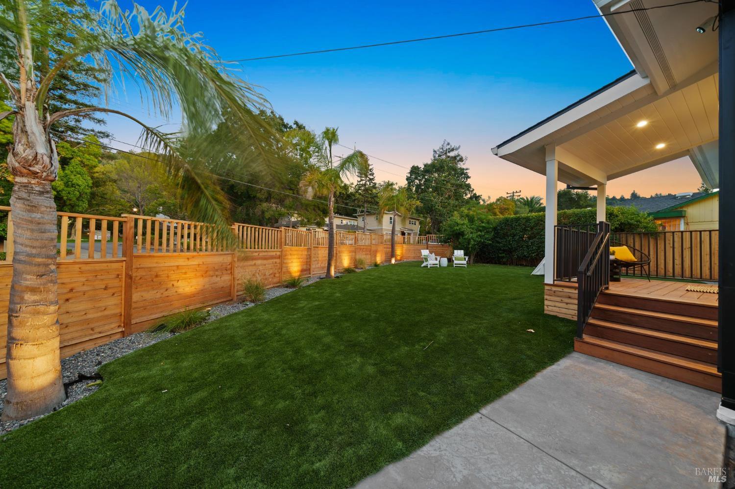 Detail Gallery Image 50 of 62 For 59 San Pablo Ave, San Rafael,  CA 94903 - 4 Beds | 3 Baths