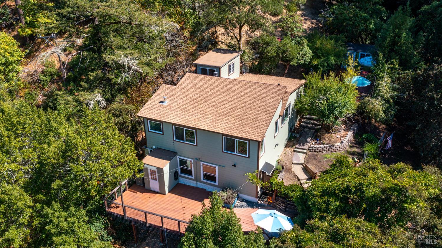 Detail Gallery Image 2 of 64 For 20 Corona Ave, Lagunitas,  CA 94938 - 2 Beds | 2 Baths