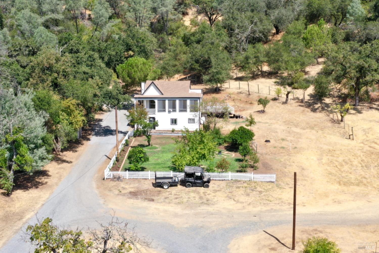 Detail Gallery Image 64 of 87 For 31258 Highway 128 Rd, Cloverdale,  CA 95425 - 3 Beds | 3/1 Baths