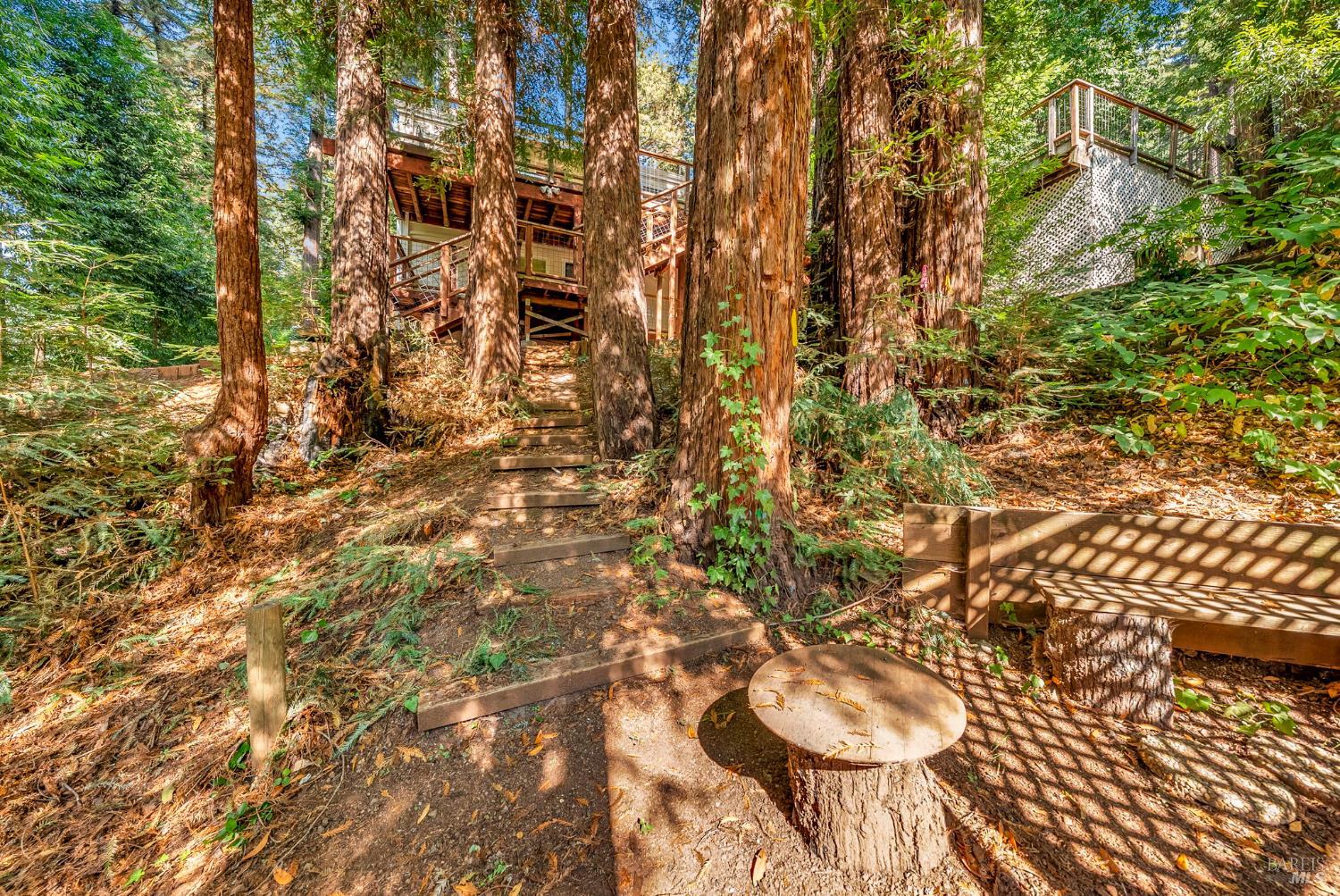 Detail Gallery Image 56 of 61 For 10864 Ogburn Ln, Forestville,  CA 95436 - 2 Beds | 3 Baths