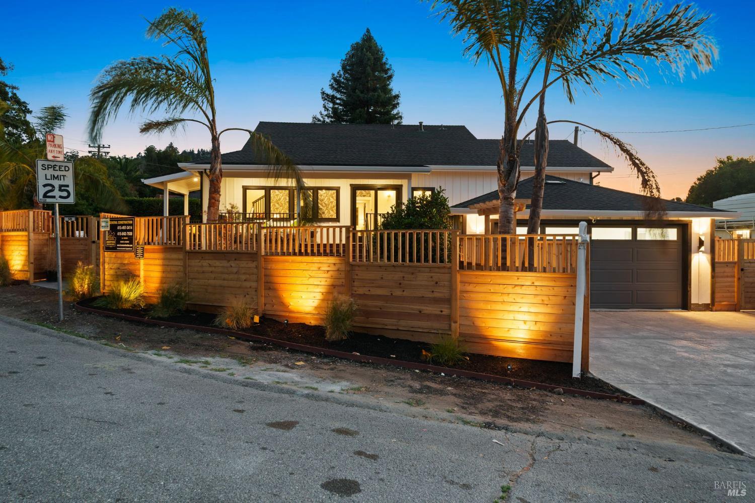 Detail Gallery Image 55 of 62 For 59 San Pablo Ave, San Rafael,  CA 94903 - 4 Beds | 3 Baths