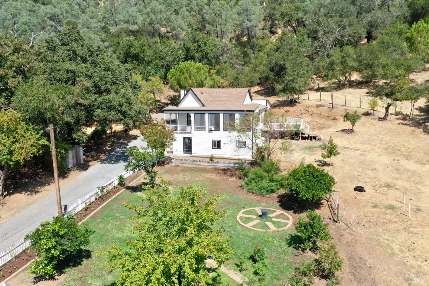 Detail Gallery Image 59 of 87 For 31258 Highway 128 Rd, Cloverdale,  CA 95425 - 3 Beds | 3/1 Baths